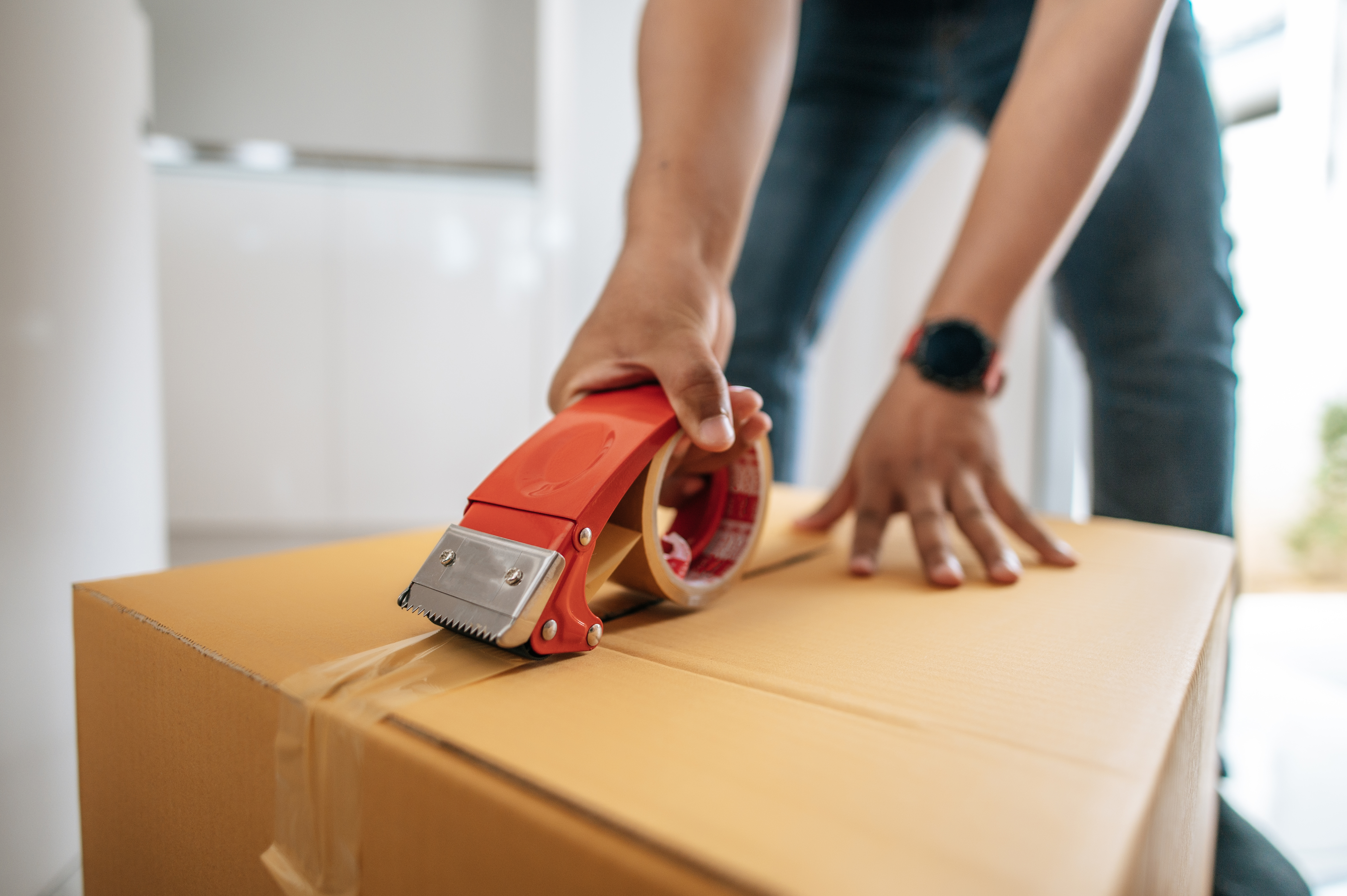 Professional packing services in Beirut